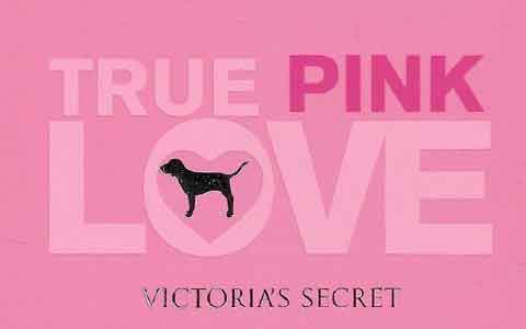 PINK by Victoria's Secret Gift Cards