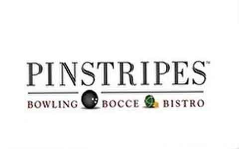 Buy Pinstripes Gift Cards