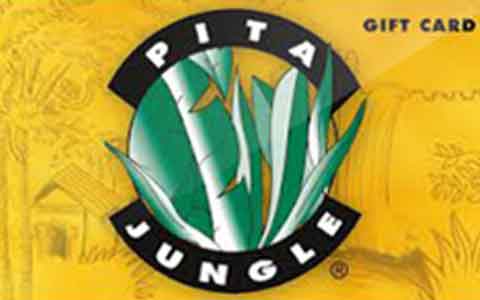 Pita Jungle Gift Cards
