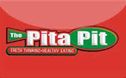 Pita Pit Gift Cards