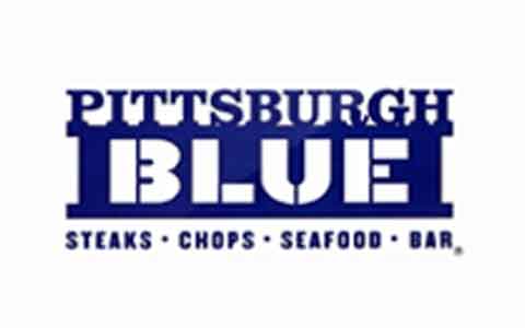 Pittsburgh Blue Gift Cards