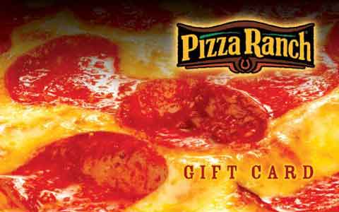 Pizza Ranch Gift Cards