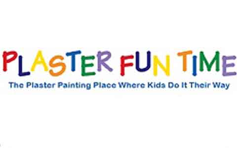 Plaster Fun Time  Gift Cards