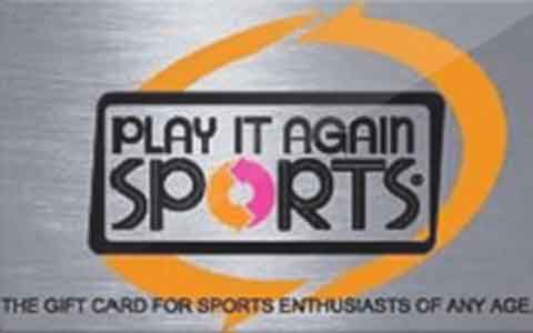 Play it Again Sports Gift Cards