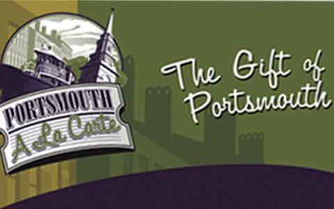 Portsmouth A La Carte Gift Cards