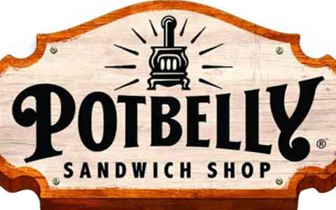 Potbelly Gift Cards