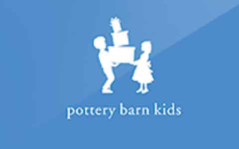 Pottery Barn Kids Gift Cards