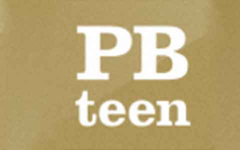 Pottery Barn Teen Gift Cards
