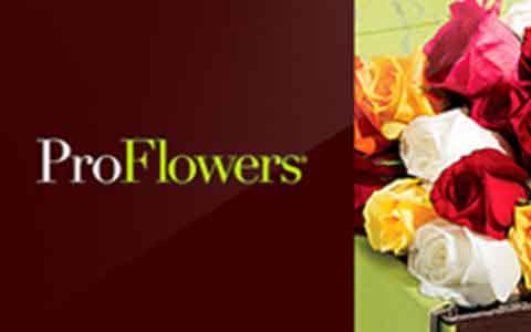 ProFlowers Gift Cards