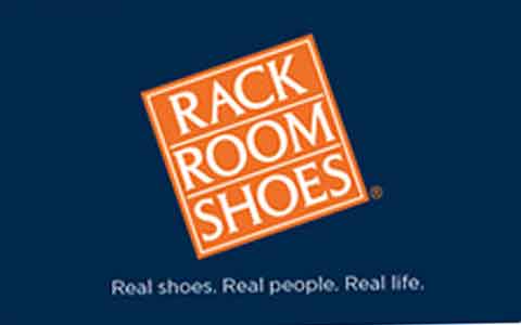 Rack Room Shoes Gift Cards