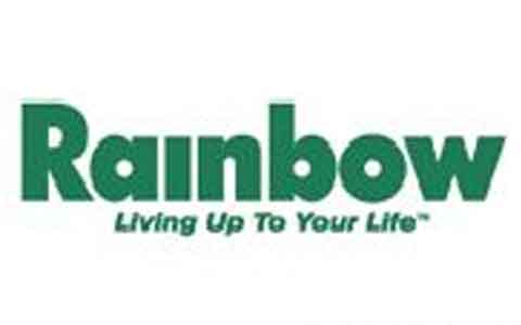 Buy Rainbow Foods Gift Cards