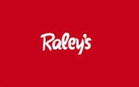 Raley's Gift Cards