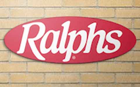 Ralph's Grocery Gift Cards