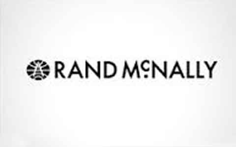 Rand McNally Gift Cards