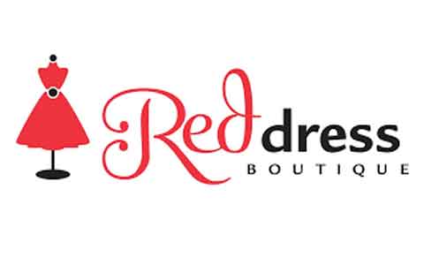 Red Dress Boutique Gift Cards