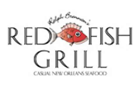 Red Fish Grill Gift Cards