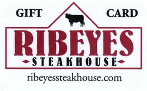 Ribeyes Steak House Gift Cards