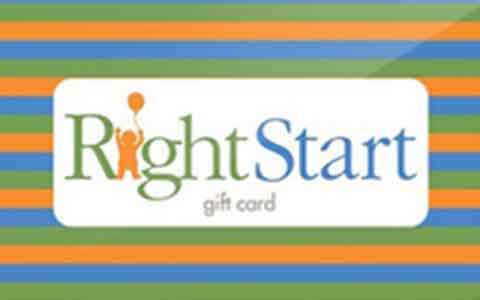 Right Start Gift Cards