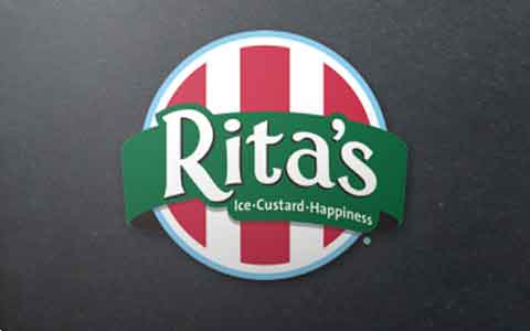 Rita's Italian Ice Gift Cards