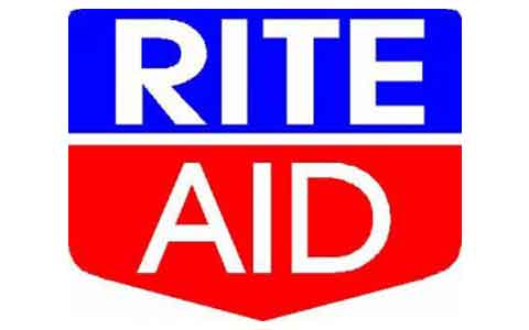 Rite Aid (Online Only) Gift Cards