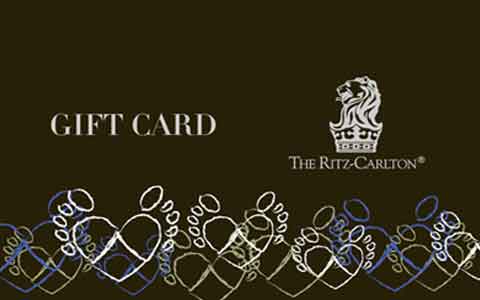 Ritz Carlton Gift Cards
