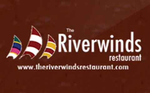River Winds Restaurant Gift Cards