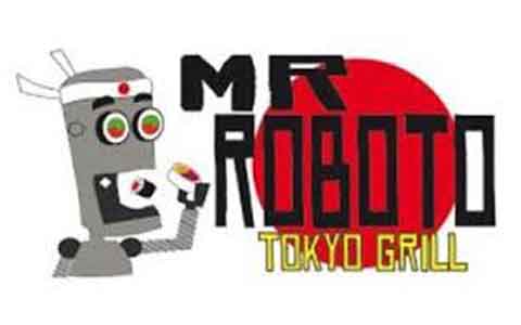 Roboto Tokyo Grill Gift Cards