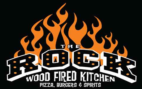 Rock Wood Fired Kitchen Gift Cards