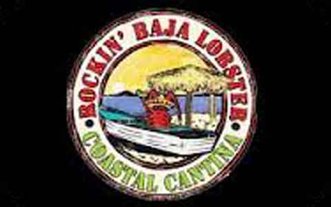 Rockin' Baja Lobster Coastal Cantina Gift Cards