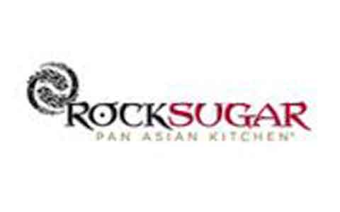 RockSugar Pan Asian Kitchen Gift Cards