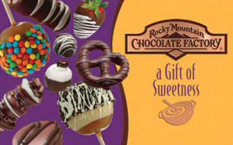 Rocky Mountain Chocolate Factory Gift Cards