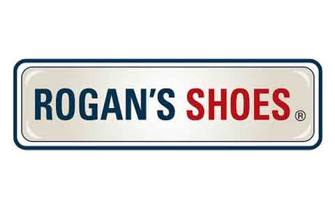 Rogan's Shoes Gift Cards