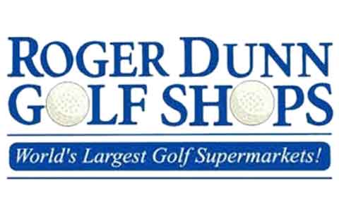 Roger Dunn Golf Shops Gift Cards