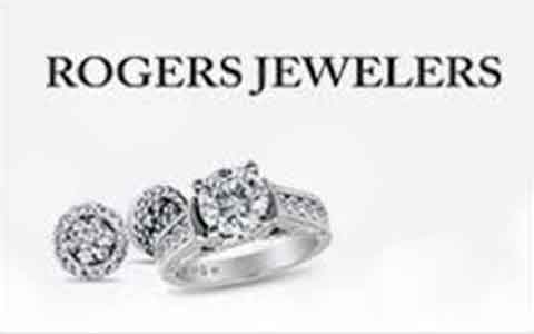 Rogers Jewelers Gift Cards