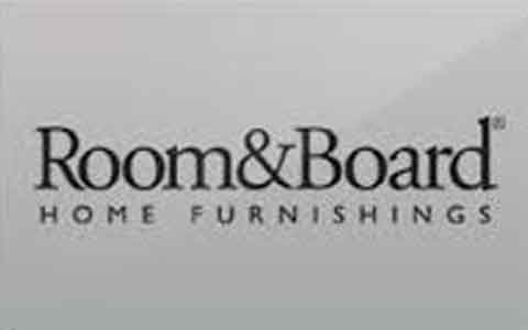 Room & Board Gift Cards
