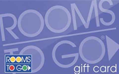 Rooms To Go Gift Cards