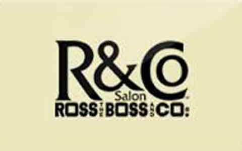Ross the Boss Gift Cards