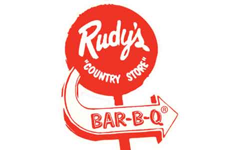 Rudy's Gift Cards