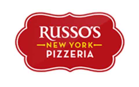 Russo's New York Pizzeria Gift Cards