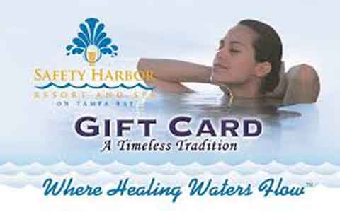 Buy Safety Harbor Resort & Spa Gift Cards