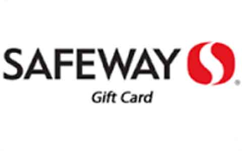 Buy Safeway Gift Cards