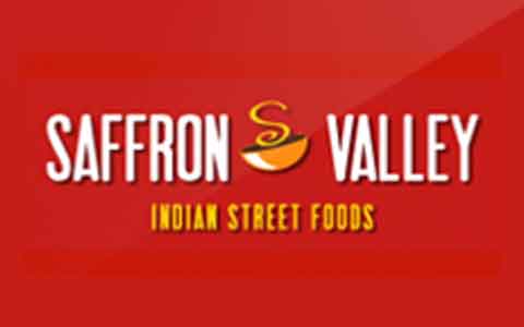 Buy Saffron Valley Gift Cards