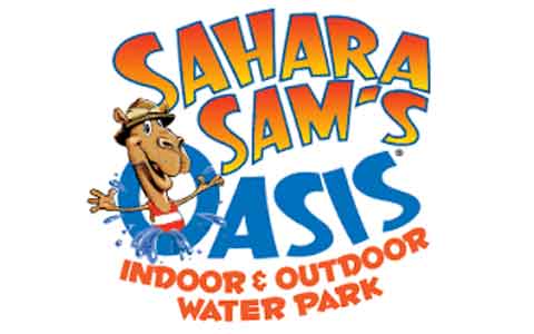 Buy Sahara Sam's Gift Cards