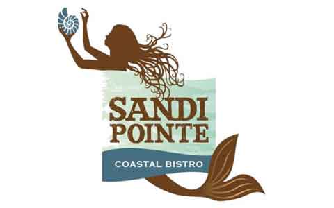 Sandi Pointe Coastal Bistro Gift Cards