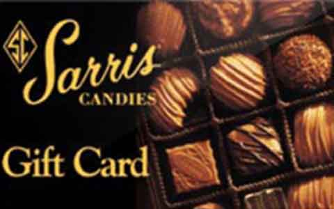 Sarris Candies Gift Cards