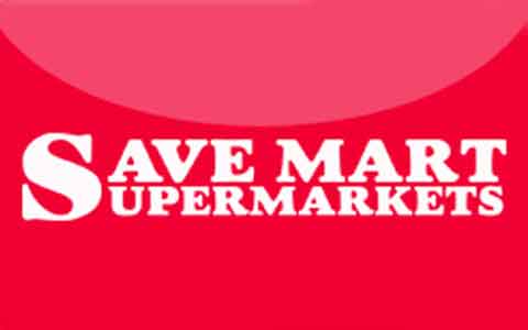 Save Mart Supermarkets Gift Cards
