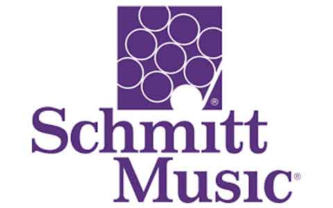 Schmitt Music Gift Cards
