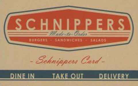 Schnippers Gift Cards