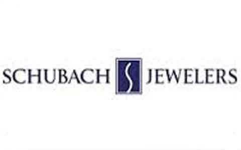 Schubach Jewelers Gift Cards