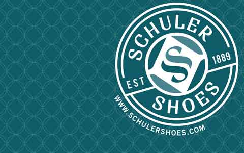 Schuler Shoes Gift Cards